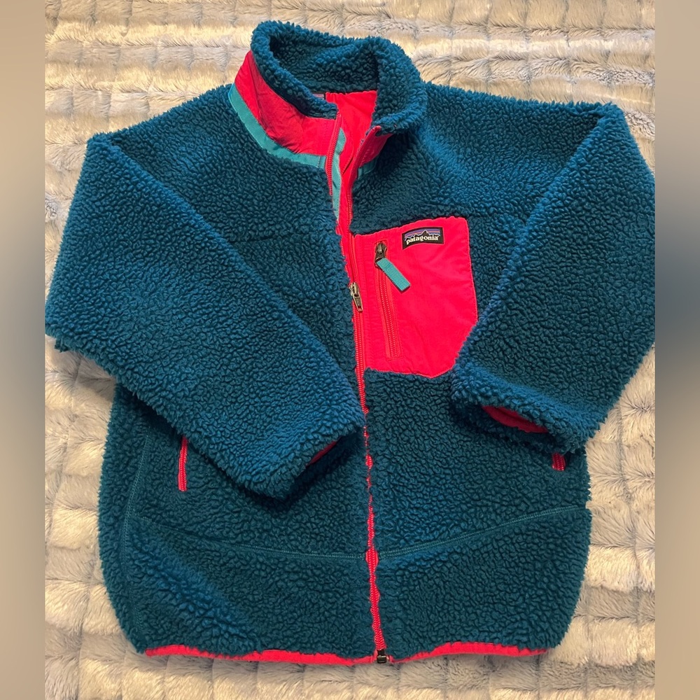Patagonia retro pile  Fleece Jacket